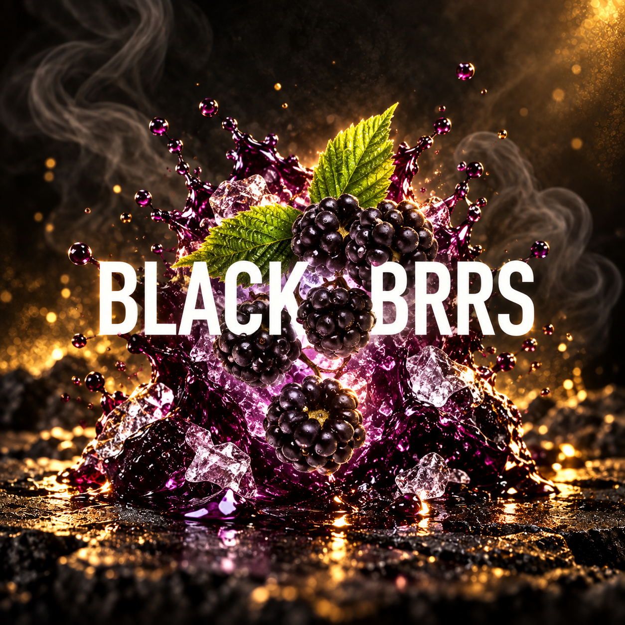 Must H | Black Brrs | 25g 