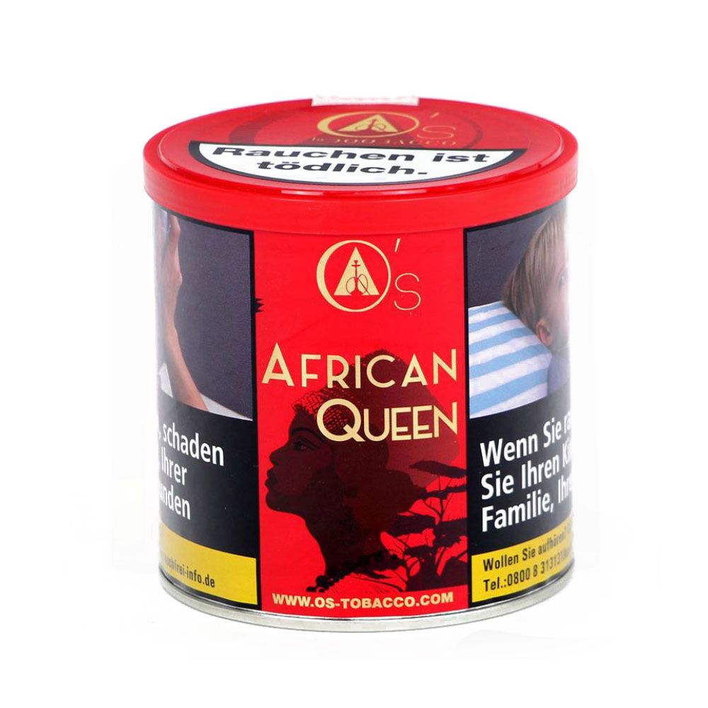 African Queen | O´S