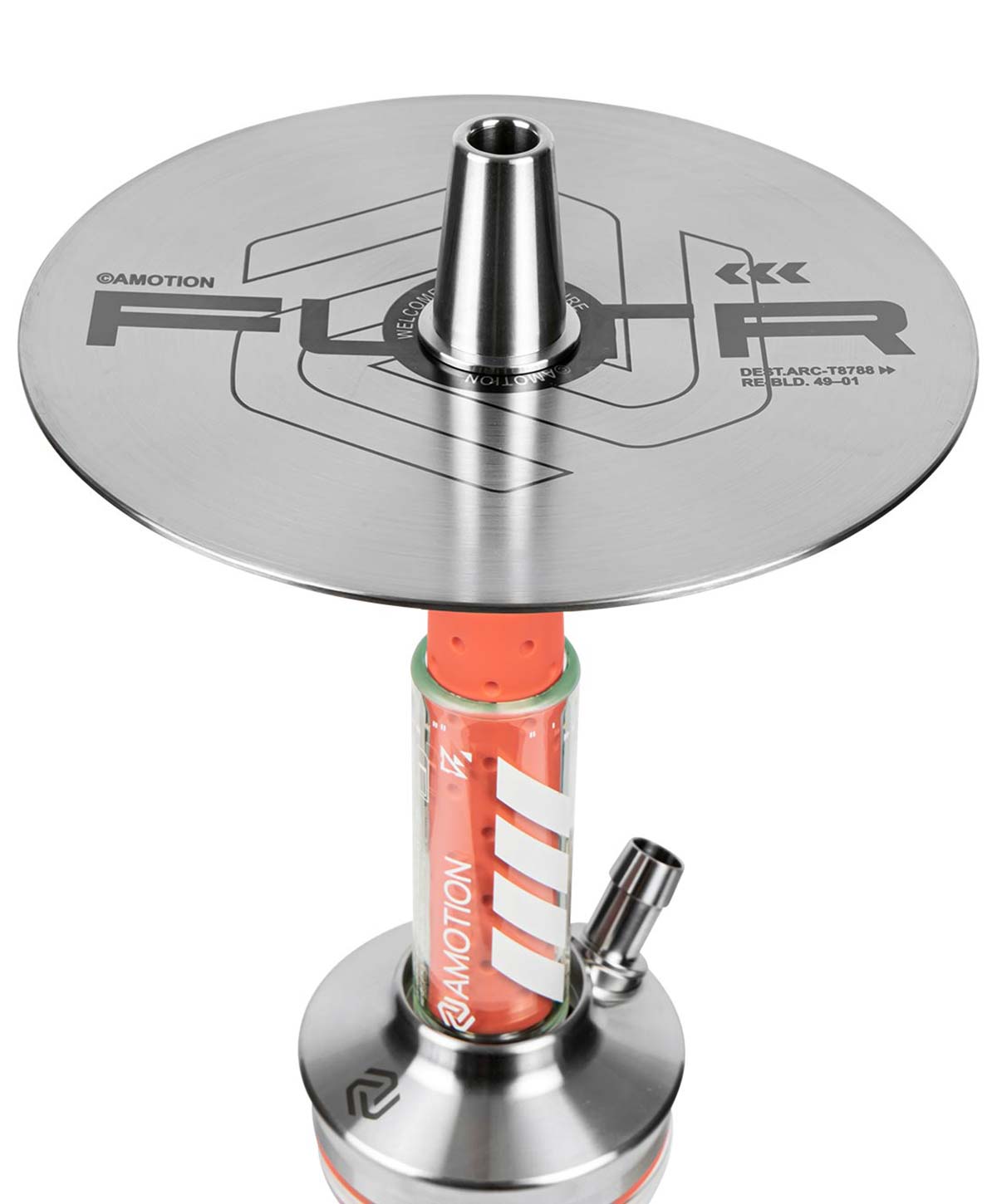 FUTR  | Rouge | Amotion