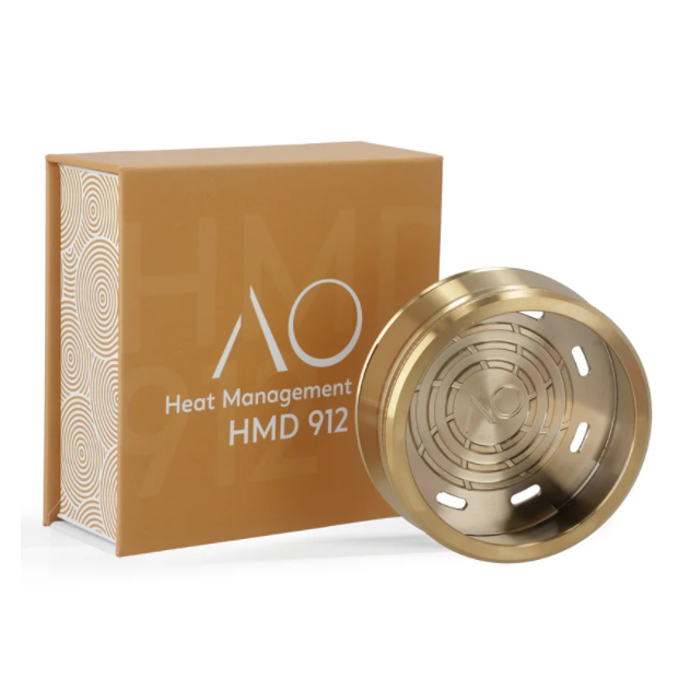 AO HMD 912 | Gold  | HMD