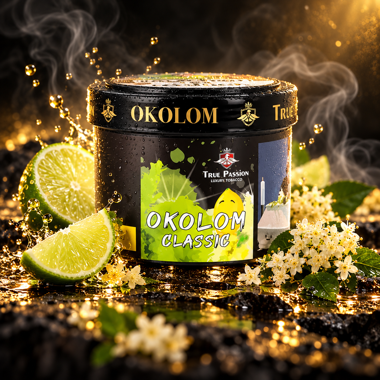 Okolom Classic | True Passion