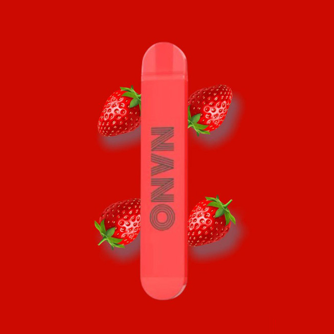 Strawberry Ice  | 600 Züge | Lio Nano X  