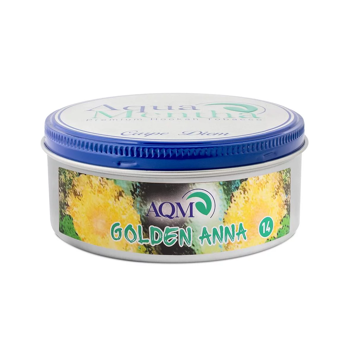 Golden Anna | Aqua Mentha