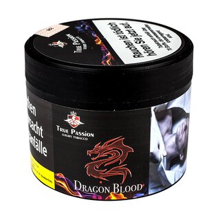 Dragon Blood | True Passion Tobacco
