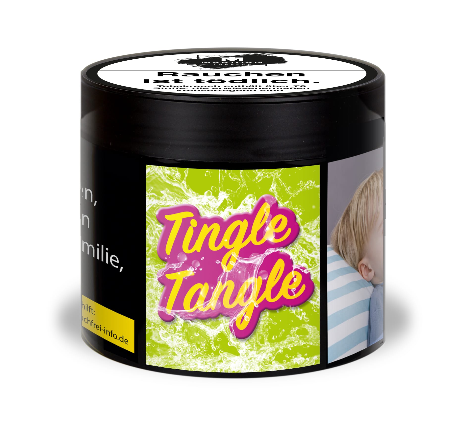 Tingle Tangle (200g) | Maridan