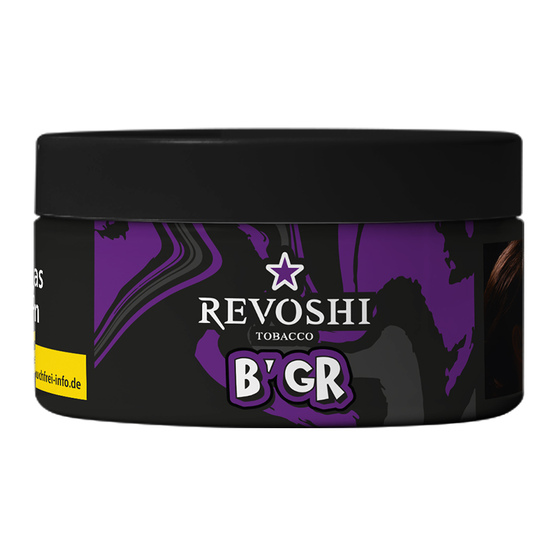 Blck Gr | Revoshi