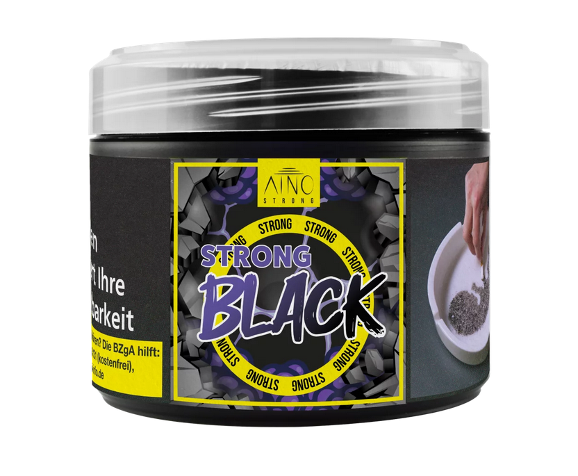 Black | Strong | AINO