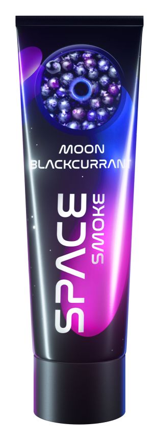 Moon Blackcurrant | Space Smoke 