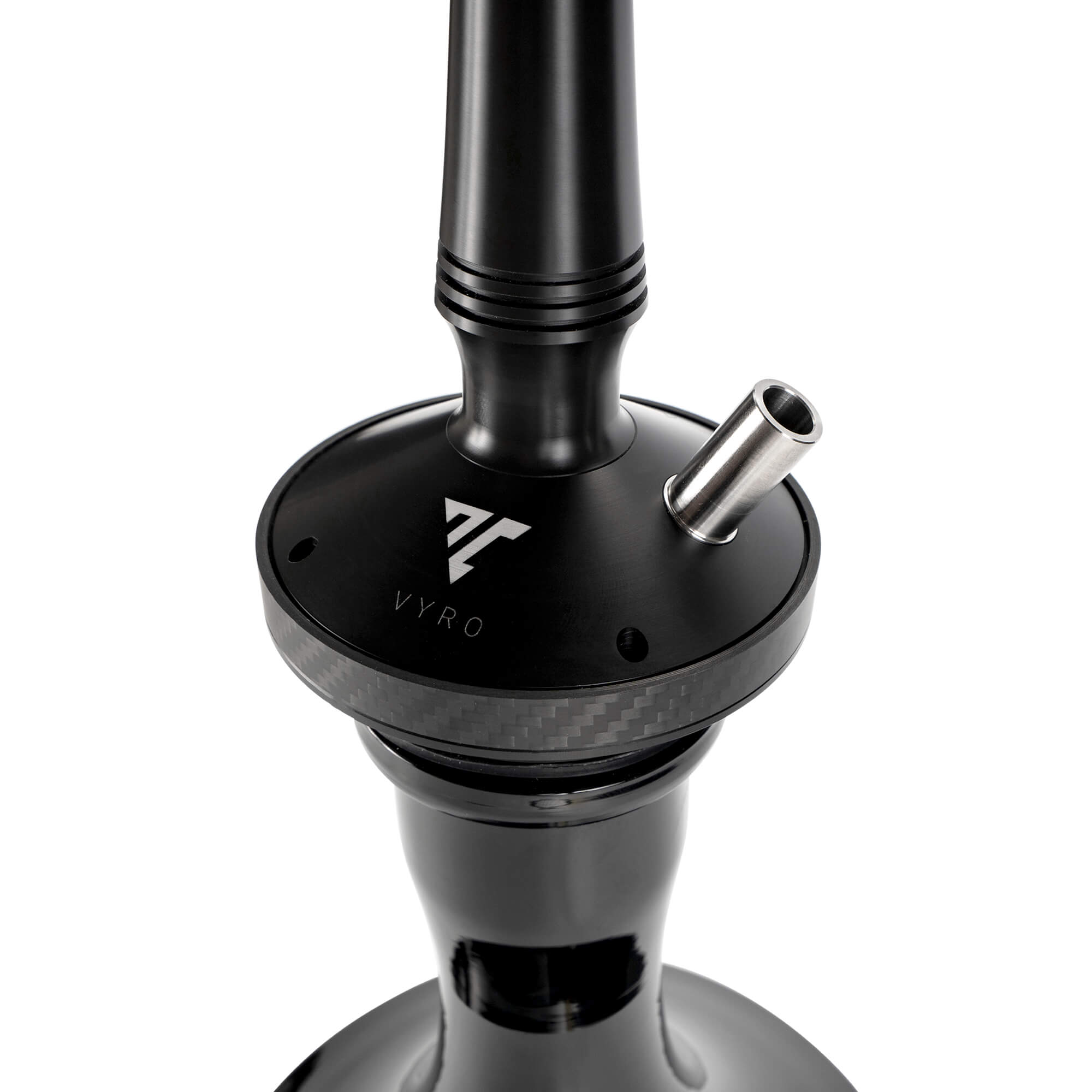 Vyro Noir Standard-Bowl Frosted White