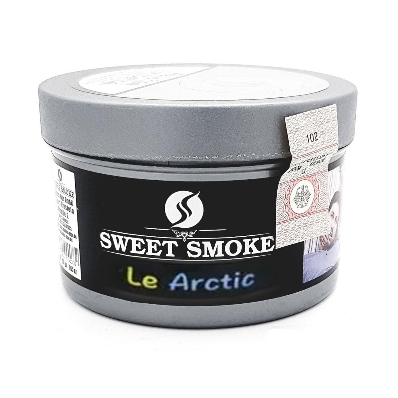 Le Arctic | Sweet Smoke