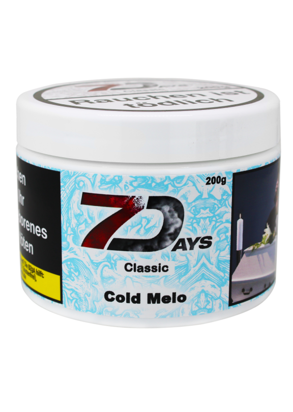 Cold Melo | 7Days