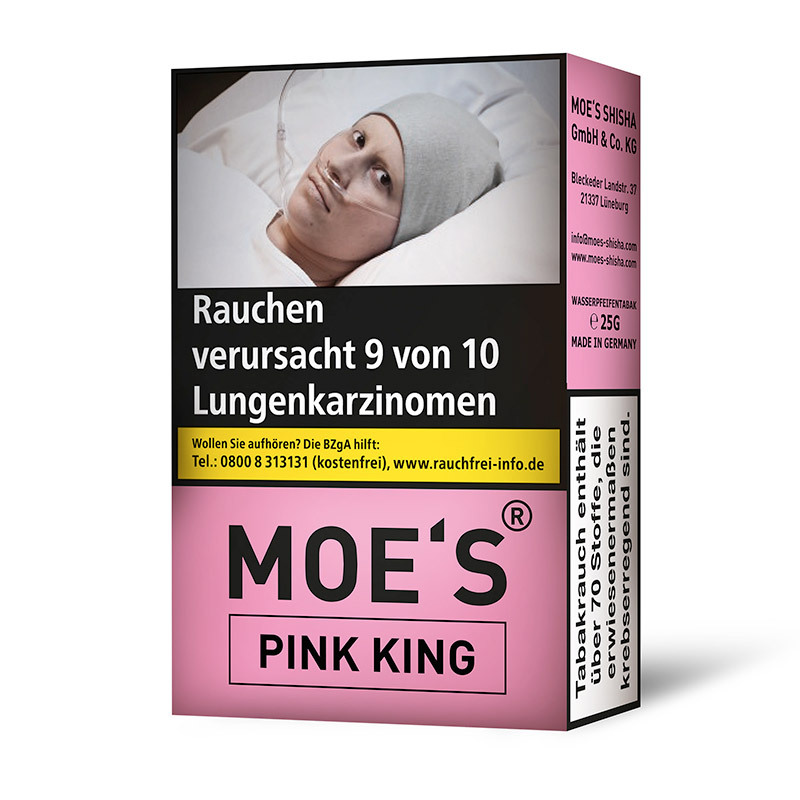 Pink King | Moe`s Tobacco