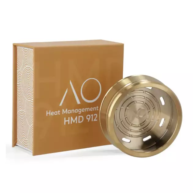AO HMD 912 | Gold  | HMD