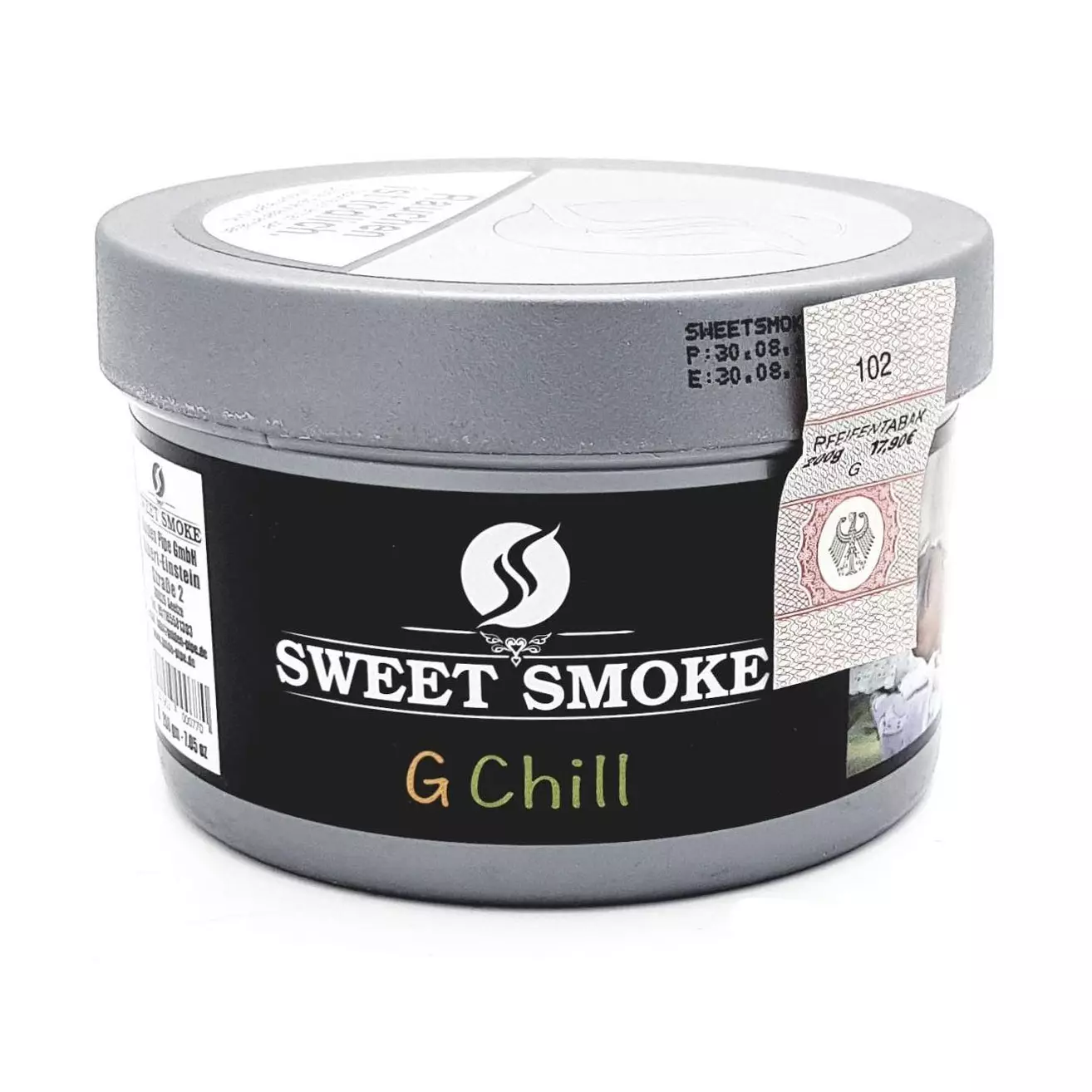 G Chill | Sweet Smoke
