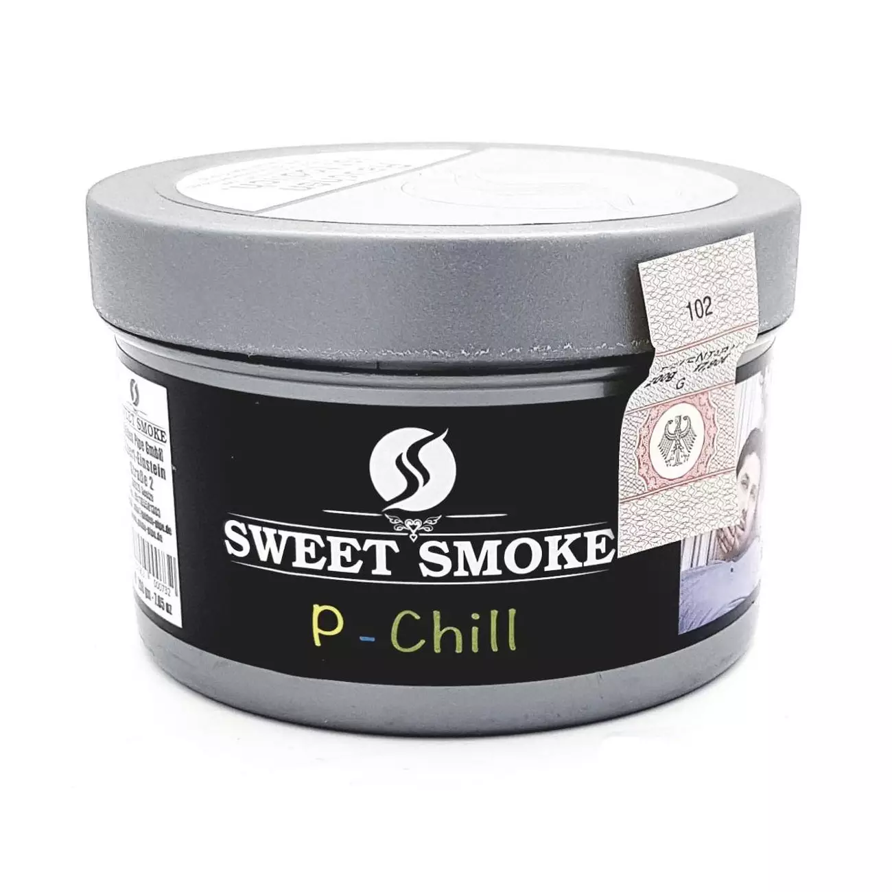 P Chill | Sweet Smoke