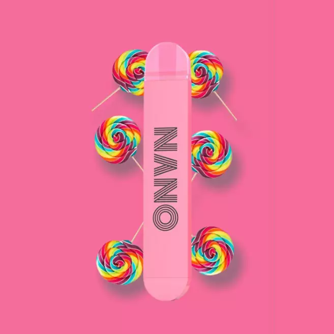 Rainbow Candy  | 600 Züge | Lio Nano X 