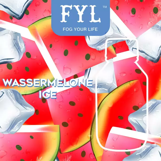 Wassermelone Ice | FOG YOUR LIFE 